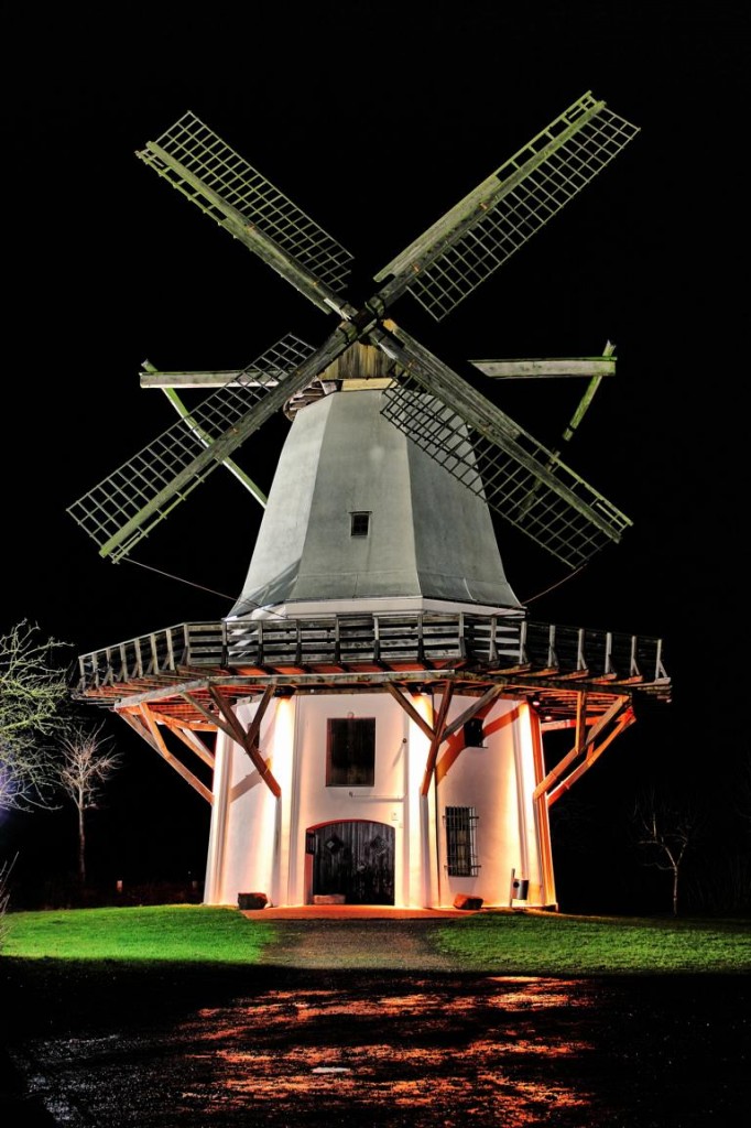 Mühle HDR 3