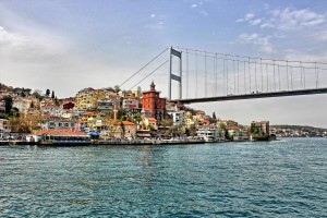 HDR Brücke