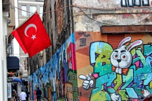 HDR Grafiti