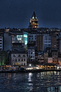 HDR Nacht