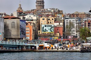 HDR Stadt