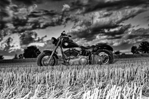 Harley sw HDR