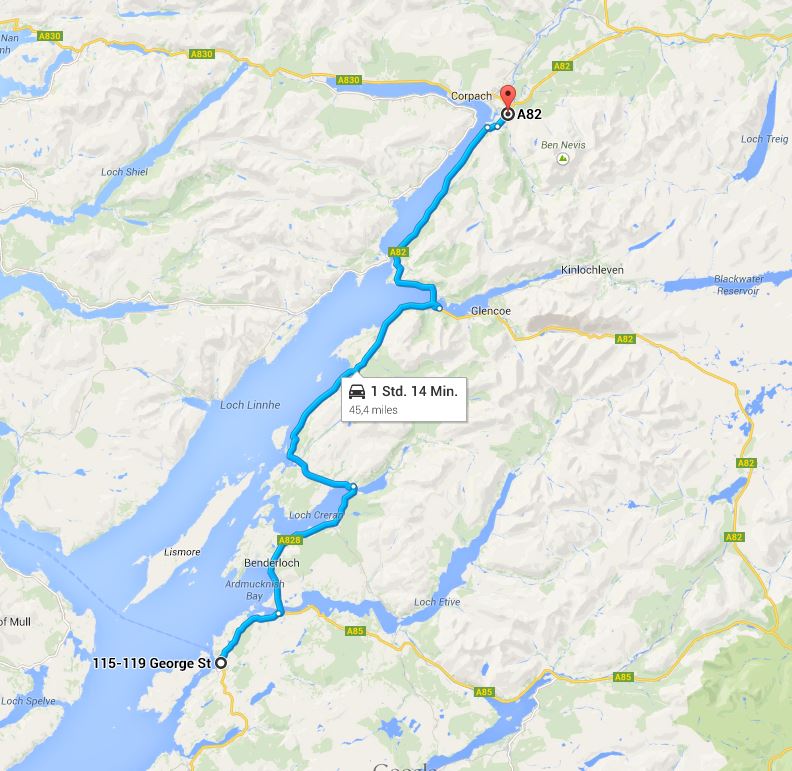Fort William