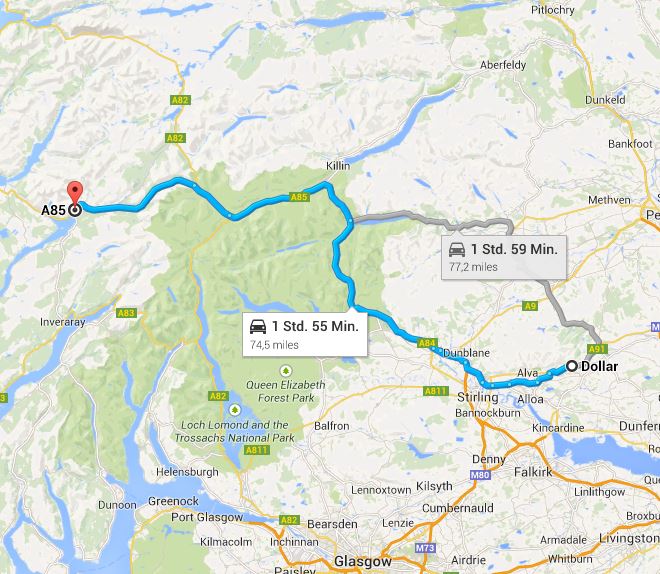 Loch Awe