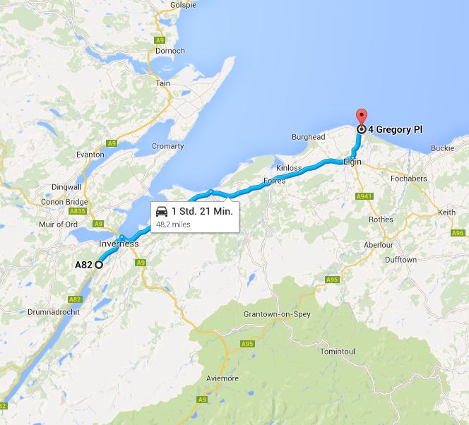 Lossiemouth