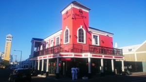 Bahamas Bacardi-s